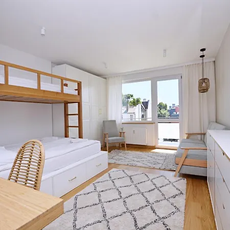 Victus Stylish In The Center By Renters * Sopot