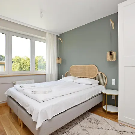 아파트 Victus Stylish In The Center By Renters