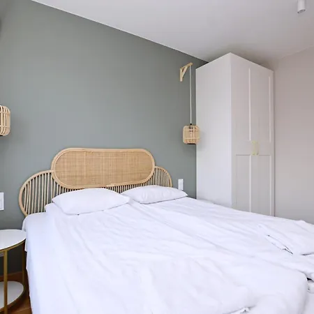 Апартаменты Victus Apartamenty, Boho