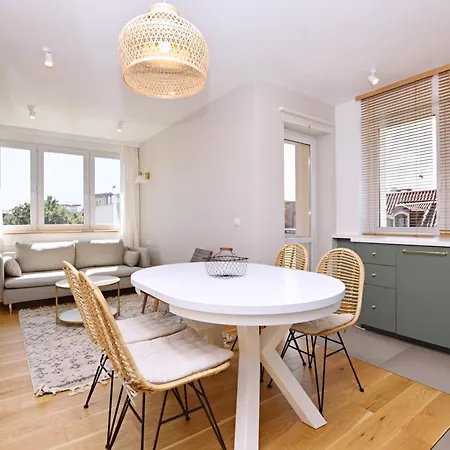 Victus Apartamenty, Boho * Sopot