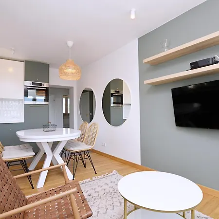 Victus Apartamenty, Boho