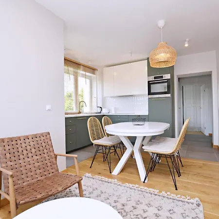 Victus Apartamenty, Boho