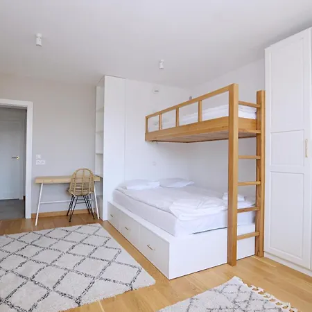 Apartment Victus Apartamenty, Boho *