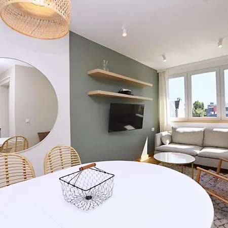 Victus Stylish In The Center By Renters Appartamento Sopot