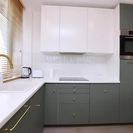 Victus Stylish In The Center By Renters Appartamento Sopot