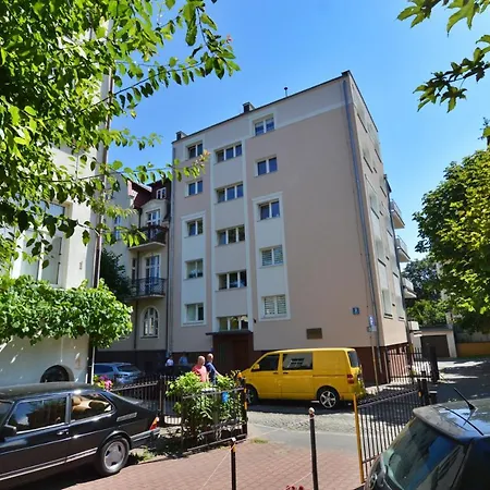 Victus Stylish In The Center By Renters Lägenhet *