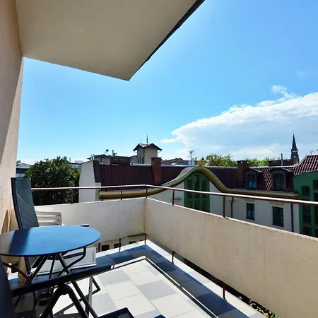 Апартаменты Victus Apartamenty, Boho