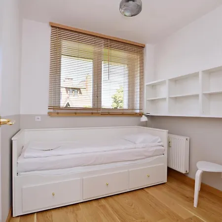 Victus Apartamenty, Boho Апартаменты Сопот