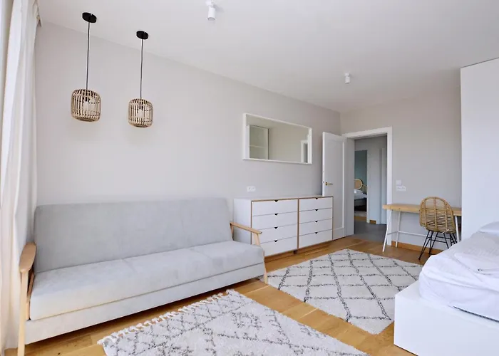 Victus Apartamenty, Boho * Sopot