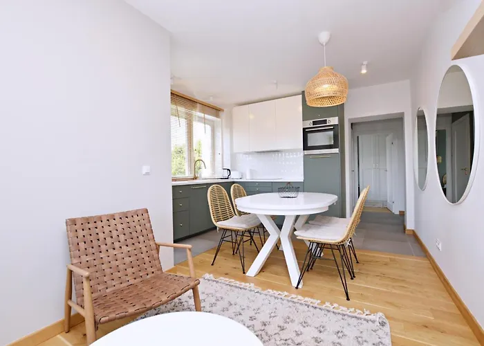 Victus Stylish Apartment In The City Center By Noclegi Renters