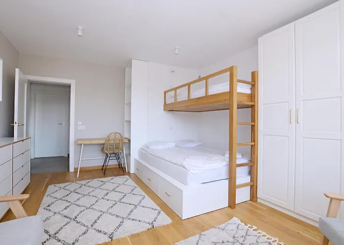 Appartement Victus Apartamenty, Boho *