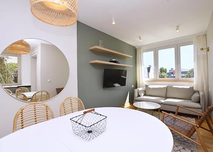 Victus Apartamenty, Boho Appartement Sopot