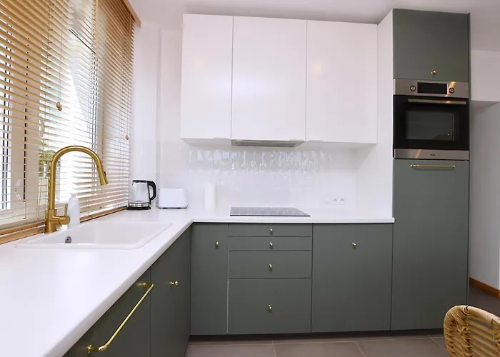 Victus Apartamenty, Boho Appartement Sopot