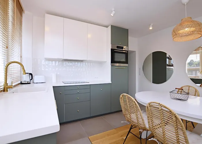 Victus Apartamenty, Boho * Sopot