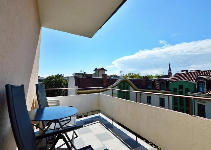 Appartement Victus Apartamenty, Boho